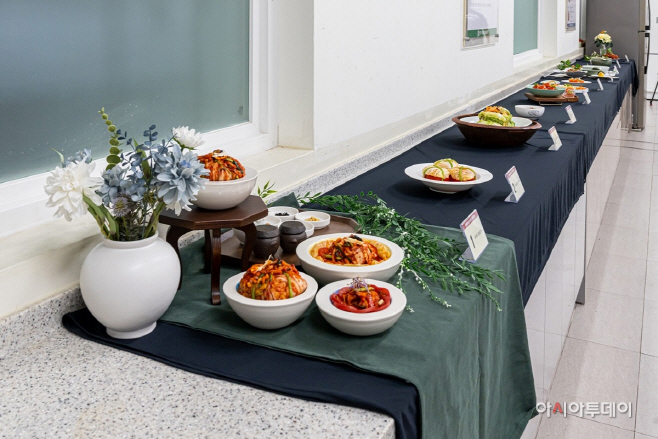 광주시토마토 김치 전국경연대회