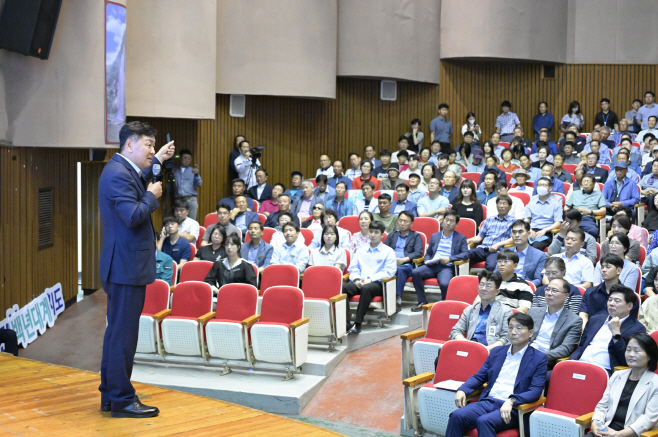 순창 0611 - 김관영 도시사 순창방문(3)