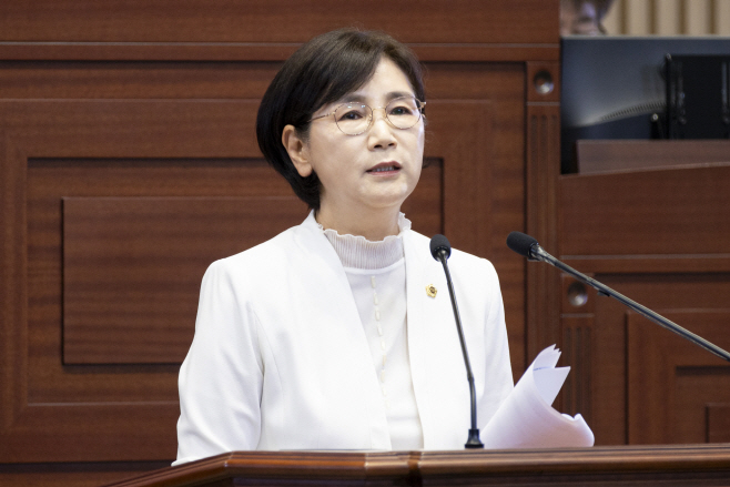 제1차 정례회 제1차 본회의-이선희의원