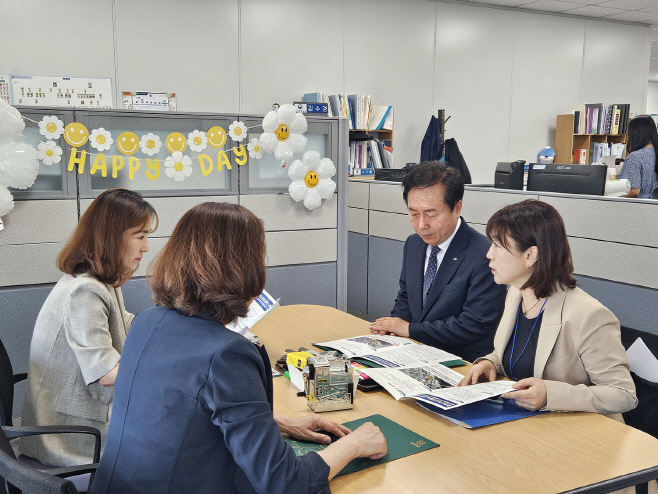 권기창 안동시장 행안부 찾아 특별교부세 지원 요청 (3)