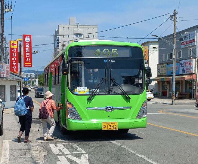 시내버스혁신추진단(시내버스 노선개편 성공 정착-