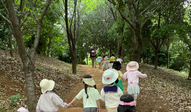 유아숲체험원 2곳 산림청 등록