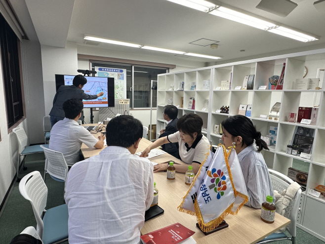 충남도- 일본 시즈오카현과 지역·민간외교 강화