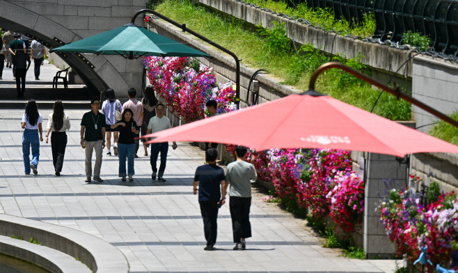 [포토] 서울시, 여름철 재난대책 가동