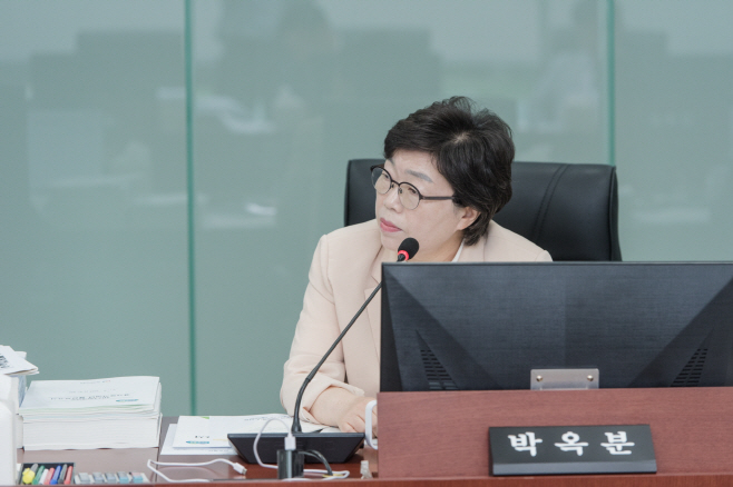 박옥분 의원,
