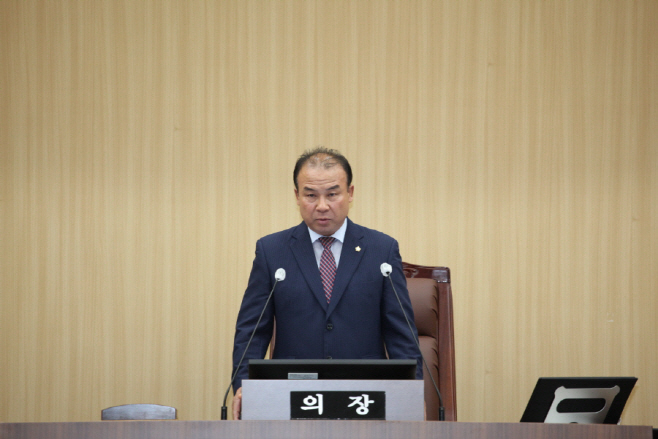 (예천군)예천군의회 개원 1주년 (3)