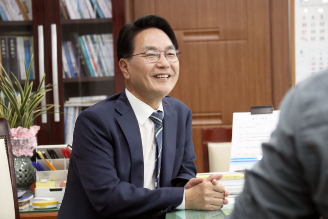 심덕섭 고창군수