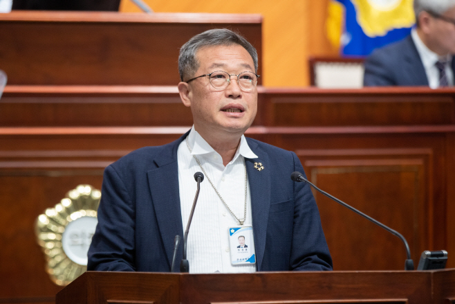 6월 20일 한경봉 의원
