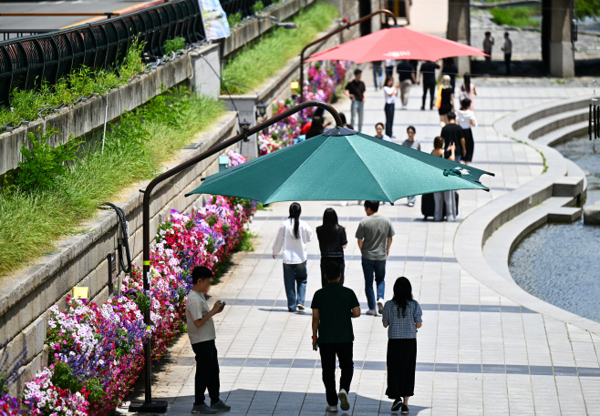 [포토] 서울시설공단, 폭염·집중호우 대비 재난대책 가동