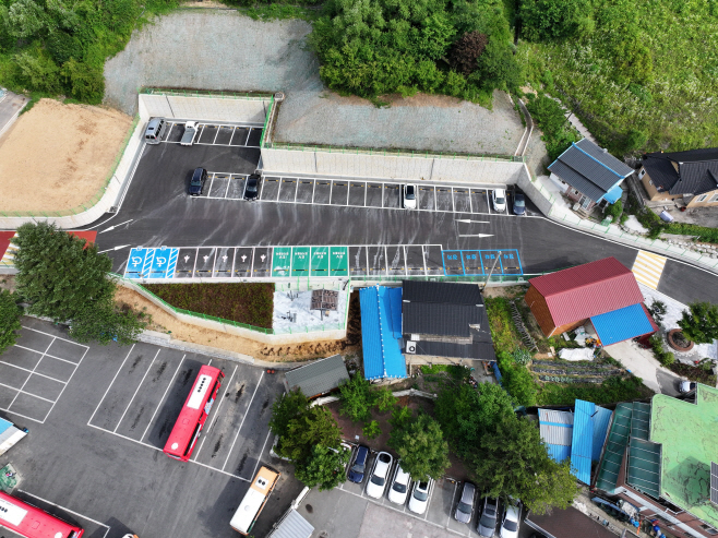 06-26 진안군, 소재지 내 주거지 등 주차난 해소에 적극 나서