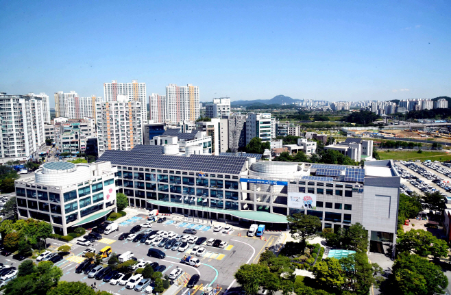 6월 시청 전경 (6)