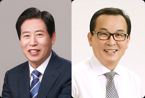 남원시의회 남관우 의장 최주만 부의장