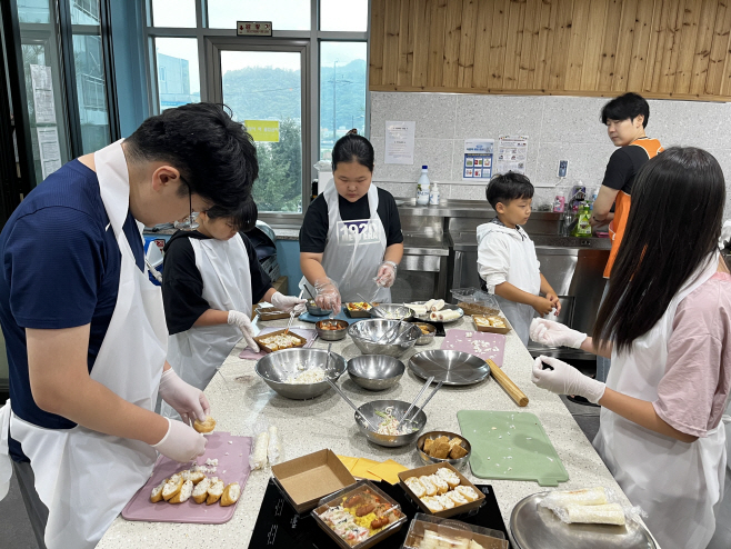요리체험