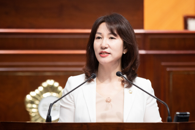 7월 4일 윤신애 의원