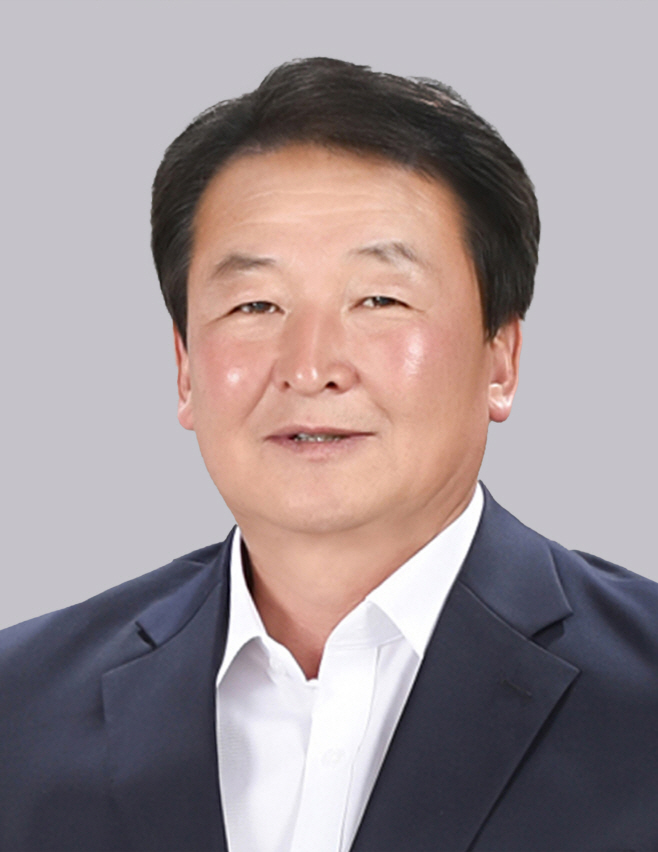 의장당선인 안문길 의원