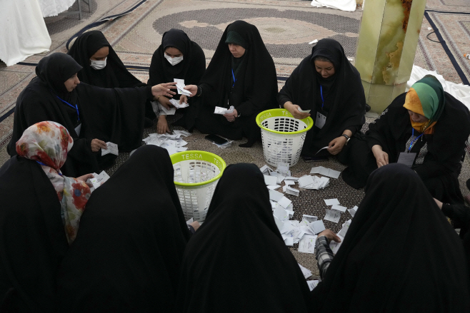 Iran Election