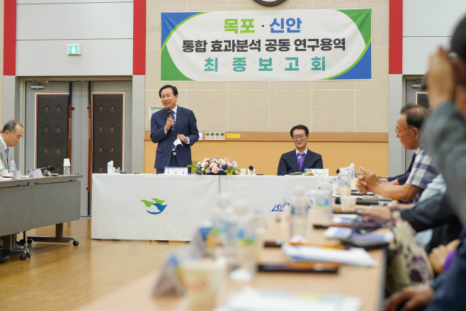 목포시