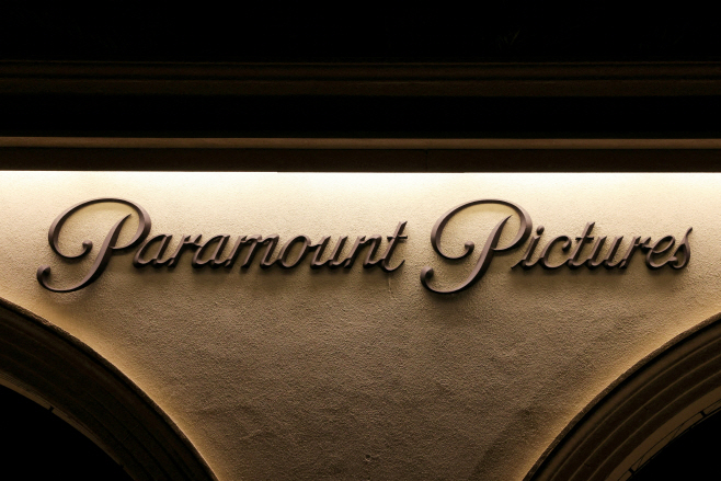 PARAMOUNT GLOBAL-M&A/SKYDANCE <YONHAP NO-2176> (REUTERS)