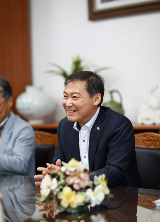 07-09 진안군, 농어촌 삶의 질 지수 평가서 최상위