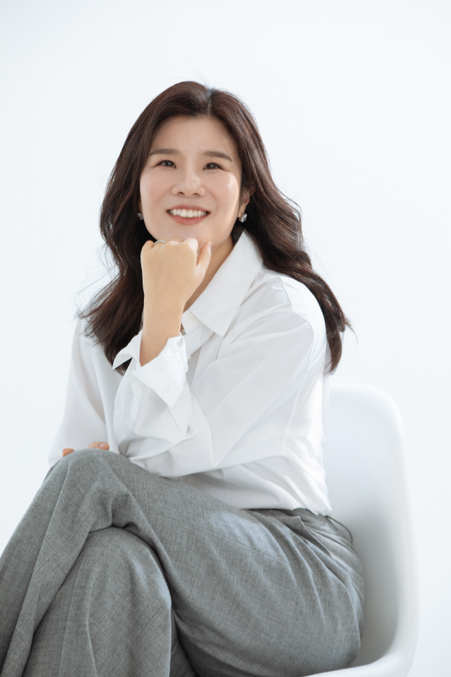 한국P&G(한국피앤지) 이지영 대표