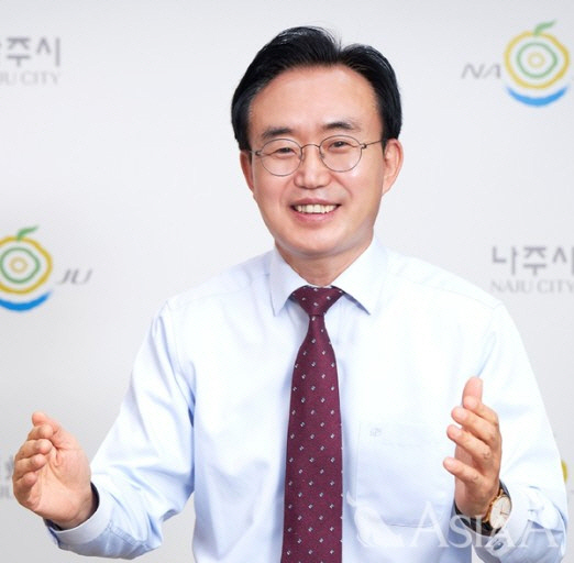 윤병태 나주시장