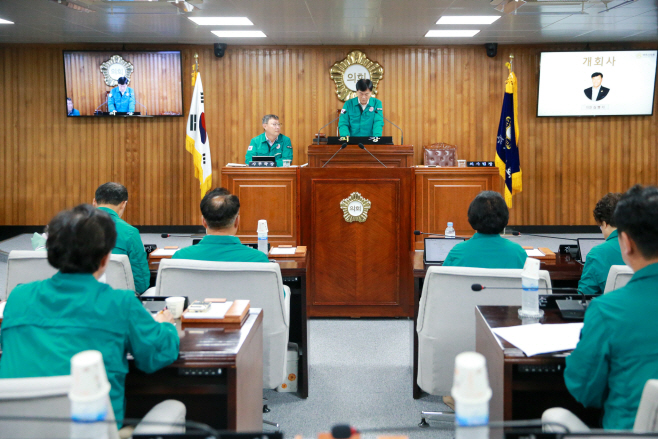 4. 제285회 임시회 제1차 본회의