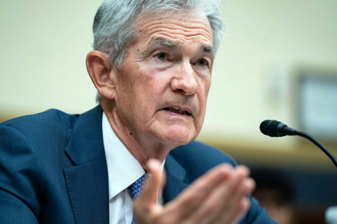 US-FEDERAL-RESERVE-CHAIR-JEROME-POWELL-APPEARS-FOR-HOUSE-FINANCI