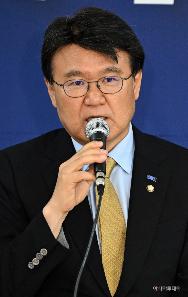 조국혁신당 최고위원회의