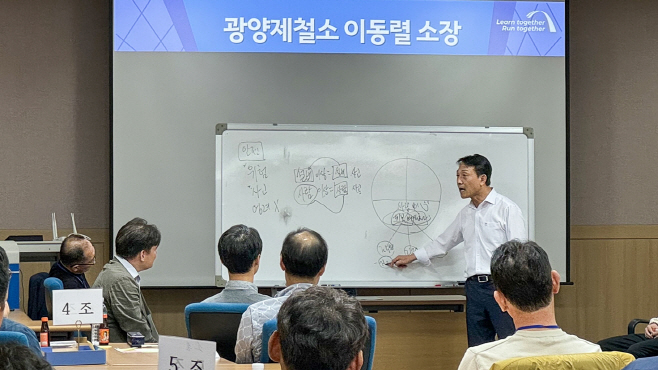 직책자 리더십 아카데미(3)