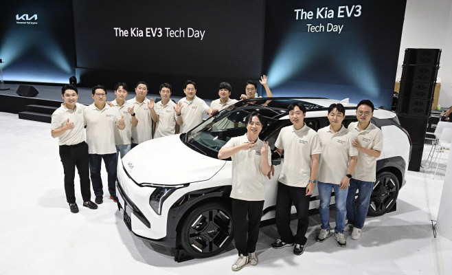 (사진1) 더 기아 EV3 테크 데이 개최 (1)