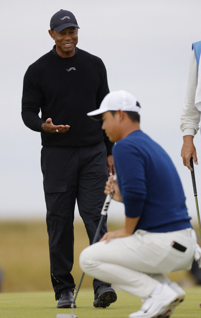 GOLF-OPEN/ <YONHAP NO-6032> (REUTERS)