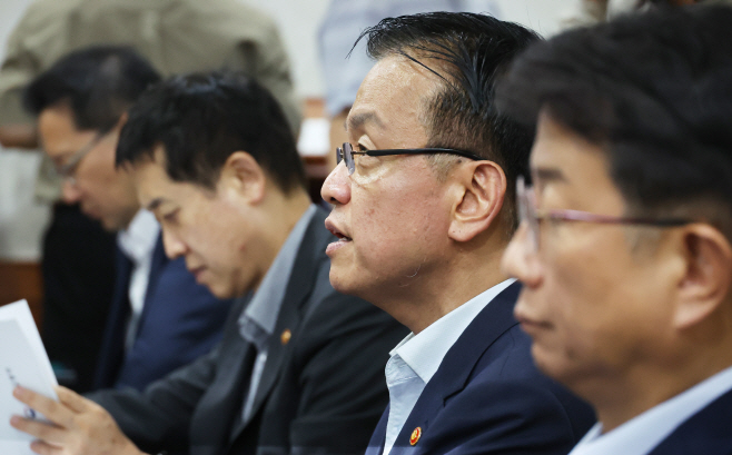 부동산 관계장관회의 참석한 최상목 부총리<YONHAP NO-4269>