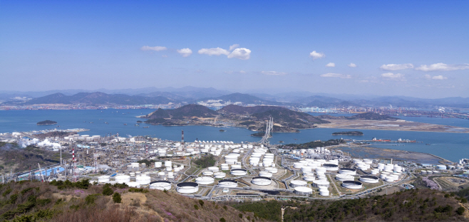 여수국가산단