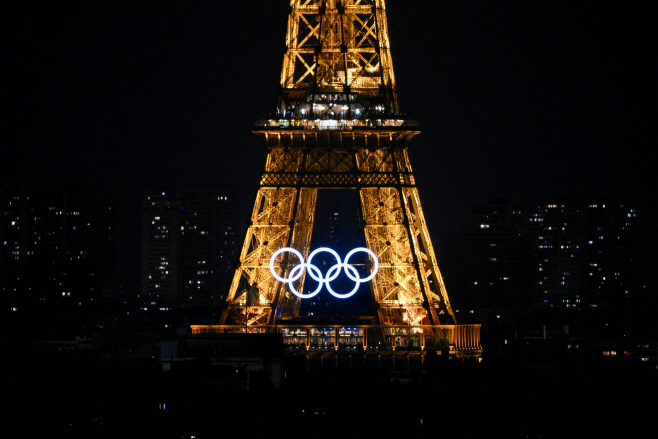 FRANCE-OLY-PARIS-2024-VENUE