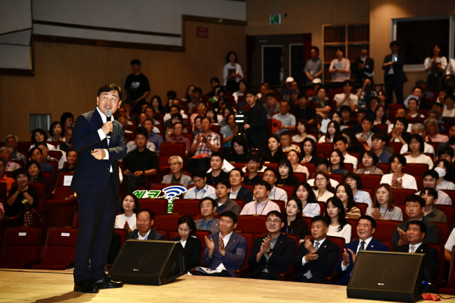 도지사 남원시 방문 도민 목소리 찾아 민생투어 (10)