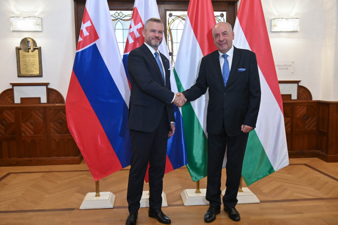 HUNGARY SLOVAKIA DIPLOMACY