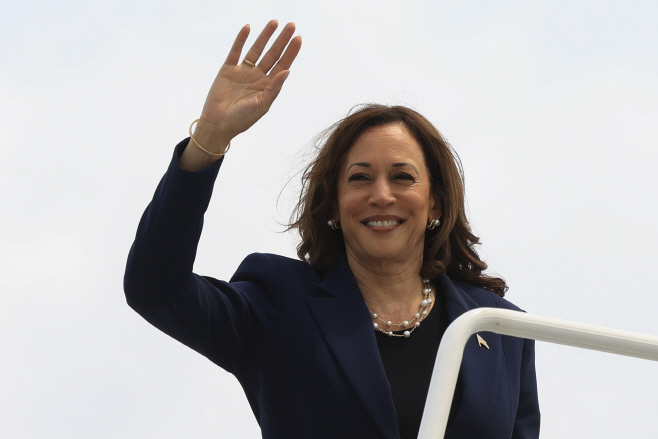 Election 2024 Harris