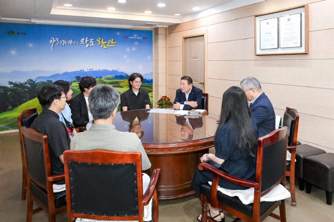 0724 함안군, 2024 숏츠 영상 콘테스트 시상식 개최2