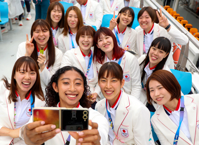 Opening Ceremony - Olympic Games Paris 2024: Day 0