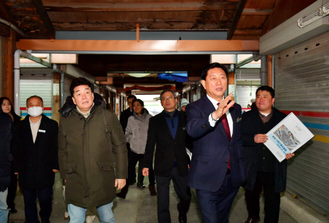 황룡전통시장