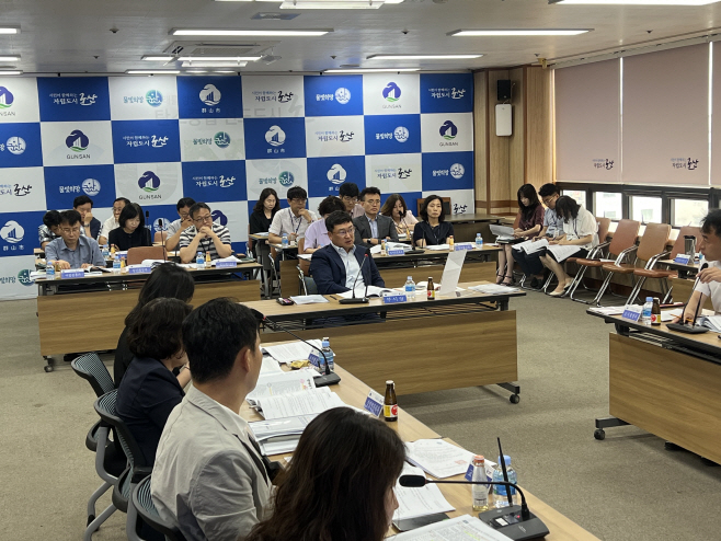 [인구대응담당관]25년 인구정책 신규사업 발굴 보고회 개최2