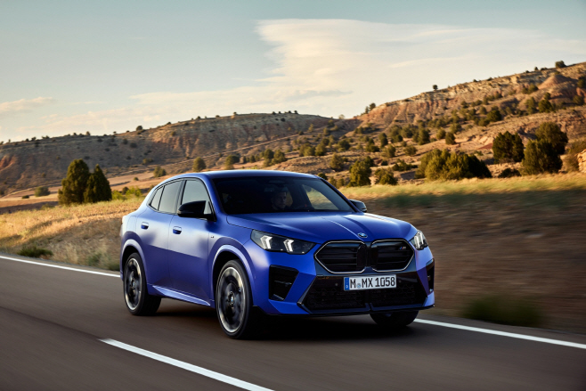 BMW 뉴 X2 M35i
