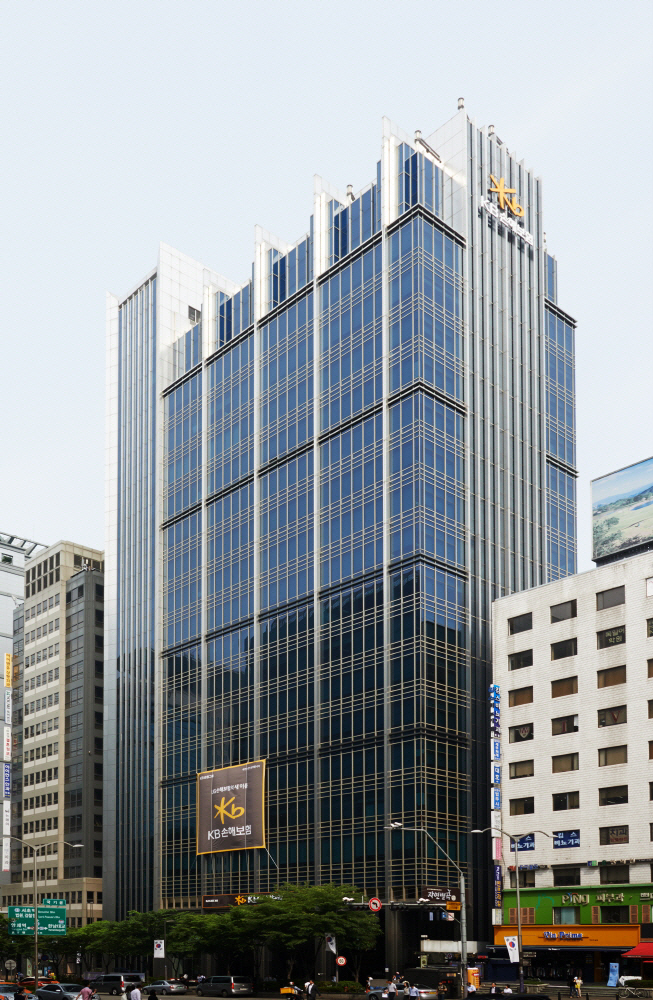 KB손해보험_강남본사사옥