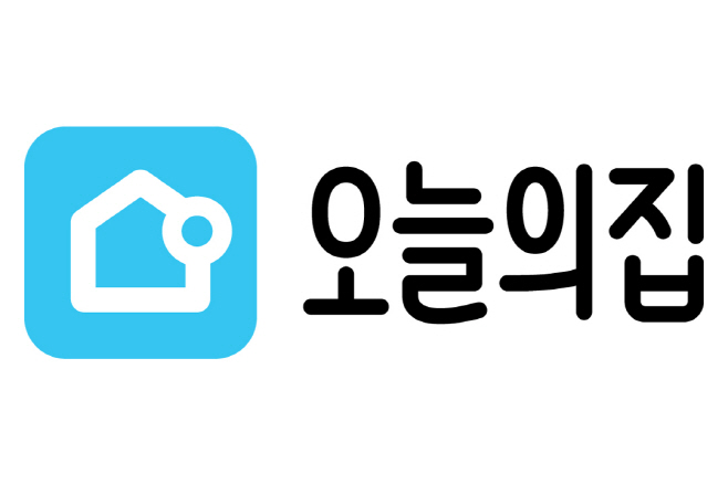 [오늘의집 이미지자료] 오늘의집 로고