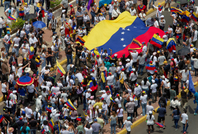 VENEZUELA-ELECTION/OIL