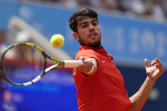 Paris Olympics Tennis