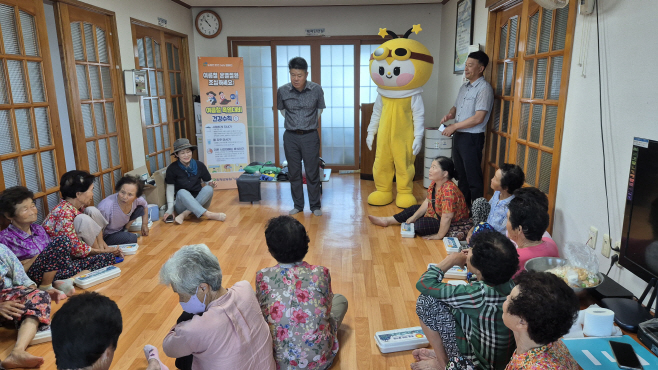 폭염예방