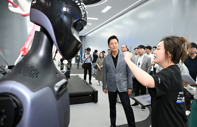오세훈 서울시장