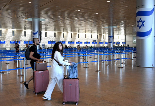 CANCELLED FLIGHTS ISRAEL