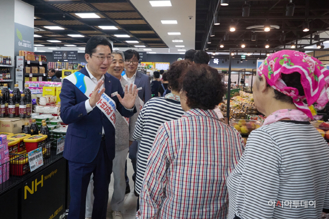 아산 한우반값 대축제